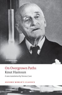 Book Cover for On Overgrown Paths by Knut Hamsun