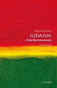 Book Cover for Judaism by Norman Solomon