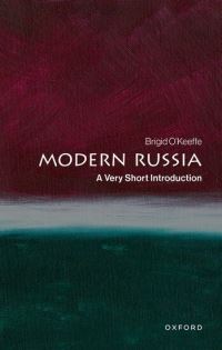 Book Cover for Modern Russia by Brigid OKeeffe