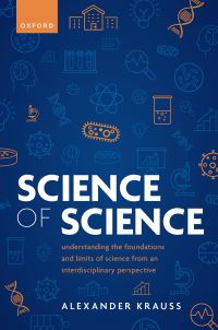 Book Cover for Science of Science by Alexander Krauss