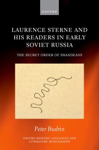 Book Cover for Laurence Sterne and His Readers in Early Soviet Russia by Peter Budrin
