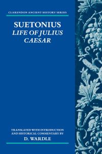 Book Cover for Suetonius by Suetonius