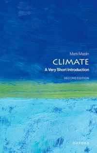 Book Cover for Climate by Mark Maslin