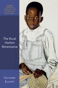 Book Cover for The Rural Harlem Renaissance by Chiyuma Elliott