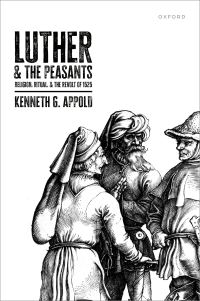 Book Cover for Luther and the Peasants by Kenneth G Appold