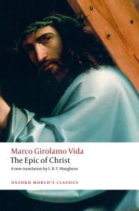 Book Cover for The Epic of Christ by Marco Girolamo Vida
