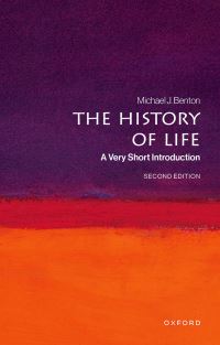 Book Cover for The History of Life by Michael J Benton