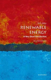 Book Cover for Renewable Energy by Nick Jelley