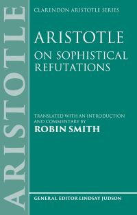 Book Cover for Aristotle by Robin Smith