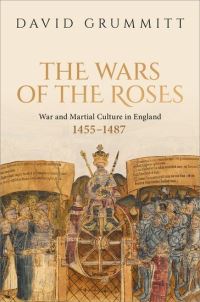 Book Cover for The Wars of the Roses by David Grummitt