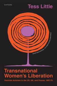 Book Cover for Transnational Women's Liberation by Tess Little
