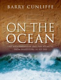 Book Cover for On the Ocean by Sir Barry Cunliffe