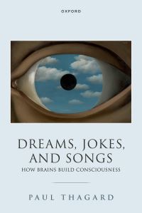 Book Cover for Dreams, Jokes, and Songs by Paul Thagard