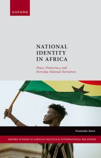 Book Cover for National Identity in Africa by Dominika Koter
