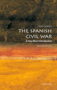 Book Cover for The Spanish Civil War by Helen Graham