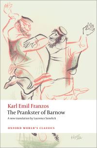 Book Cover for The Prankster of Barnow by Karl Emil Franzos