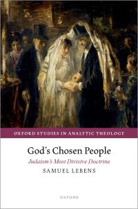 Book Cover for God's Chosen People by Samuel Lebens