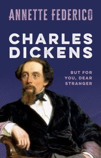 Book Cover for Charles Dickens by Annette Federico