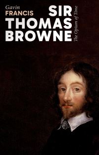 Book Cover for Sir Thomas Browne by Gavin Francis