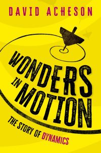 Book Cover for Wonders in Motion by David Acheson