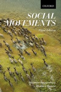Book Cover for Social Movements by Suzanne Staggenborg, Howard Ramos