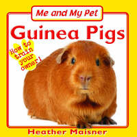 Book Cover for Guinea Pigs by Heather Maisner
