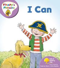 Book Cover for Floppy's Phonics. Stage 1+ by Roderick Hunt, Kate Ruttle, Nick Schon, Alex Brychta