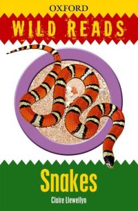 Book Cover for Snakes by Claire Llewellyn