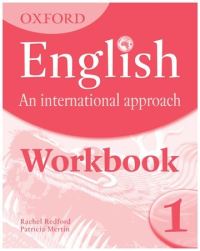 Book Cover for Oxford English by Mark Saunders