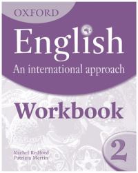 Book Cover for Oxford English Workbook 2 by Mark Saunders