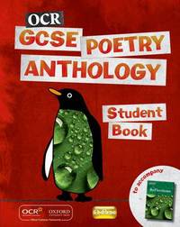 Book Cover for OCR GCSE Poetry Anthology. Student Book by Coleman, Angela Topping, Mel Peeling, Carmel Waldron, Annie Fox