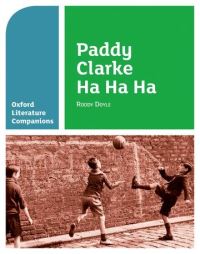 Book Cover for Paddy Clarke Ha, Ha, Ha, Roddy Doyle by Mary Williamson