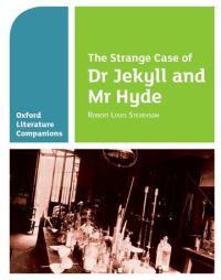 Book Cover for The Strange Case of Dr Jekyll and Mr Hyde by Garrett ODoherty
