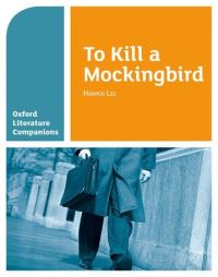 Book Cover for To Kill a Mockingbird by Carmel Waldron