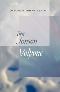 Book Cover for Volpone by Ben Jonson