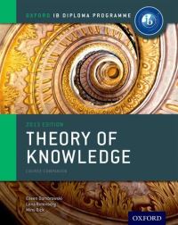 Book Cover for Theory of Knowledge by Eileen Dombrowski, Lena Rotenberg, Mimi Bick