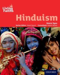 Book Cover for Hinduism by Neera Vyas