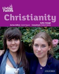 Book Cover for Christianity. Student Book by Julie Haigh, Bob Bowie