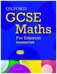 Book Cover for Oxford GCSE Maths for Edexcel. Foundation Specification B by David Capewell, Geoff Fowler, Peter Mullarkey, Katherine Pate