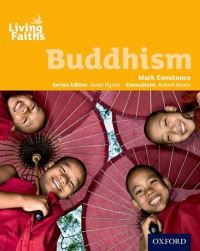 Book Cover for Buddhism by Mark Constance