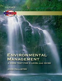 Book Cover for Environmental Management by John Pallister
