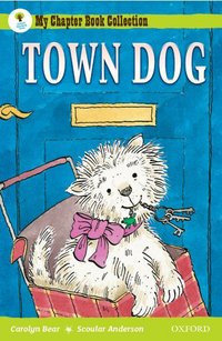 Book Cover for Town Dog by Carolyn Bear