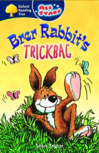 Book Cover for Brer Rabbit's Trickbag by Sean Taylor, David McTaggart