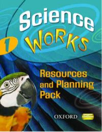 Book Cover for Science Works by Perry