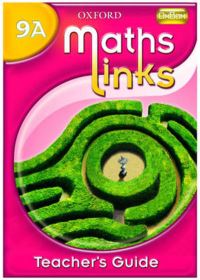 Book Cover for Maths Links. 9A by Ian Bettison