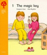 Book Cover for The Magic Key by Roderick Hunt, Alex Brychta