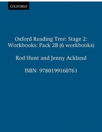 Book Cover for Oxford Reading Tree by Jenny Ackland