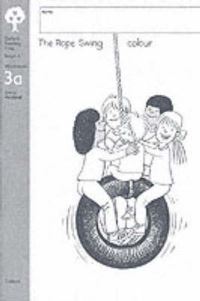 Book Cover for Oxford Reading Tree by Jenny Ackland