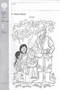 Book Cover for Oxford Reading Tree by Jenny Ackland