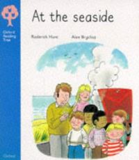 Book Cover for At the Seaside by Roderick Hunt